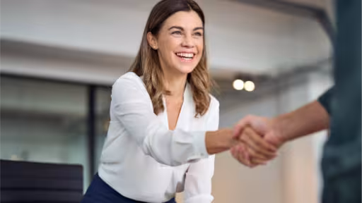 handshake